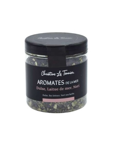AROMATES ALGUES DULSE NORI LAITUE DE MER
