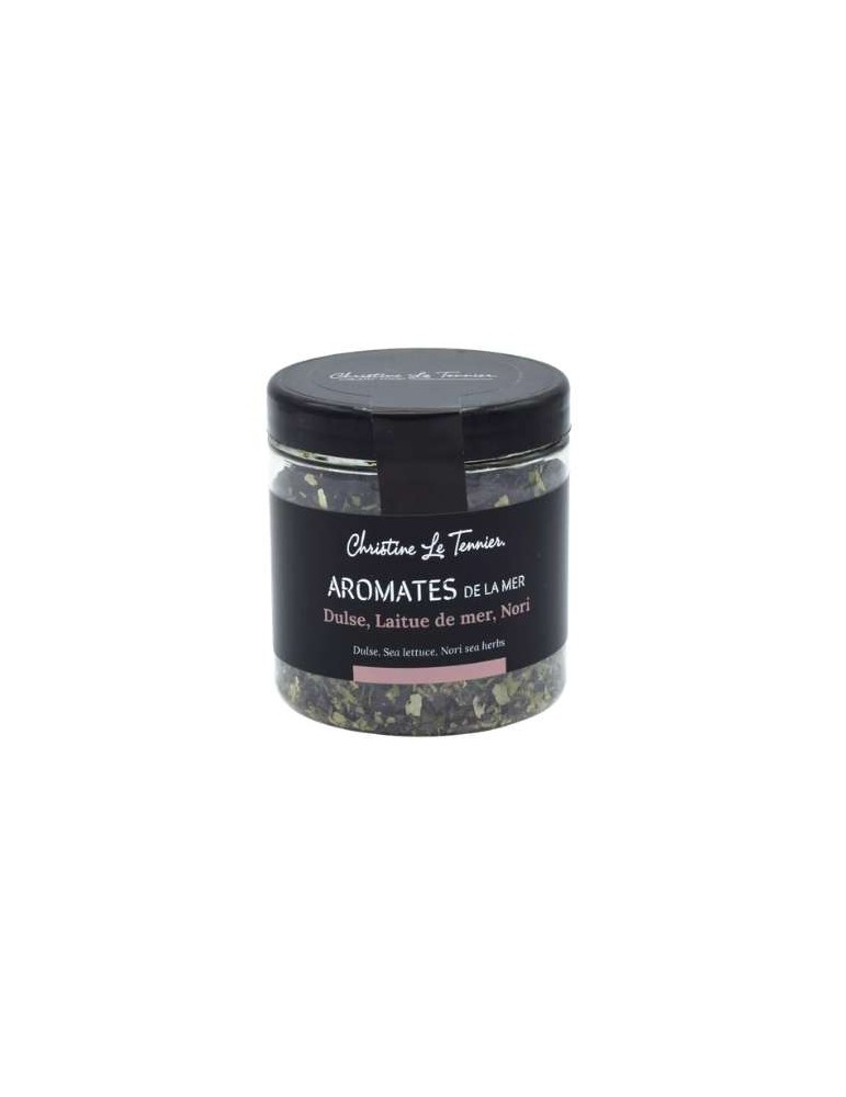 AROMATES ALGUES DULSE NORI LAITUE DE MER