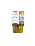 TARTARE ALGUES POTIMARRON CHATAIGNE