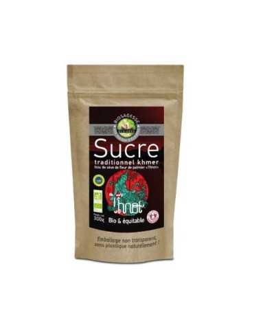 SUCRE DE SEVE DE FLEUR DE PALMIER THNOT BIO