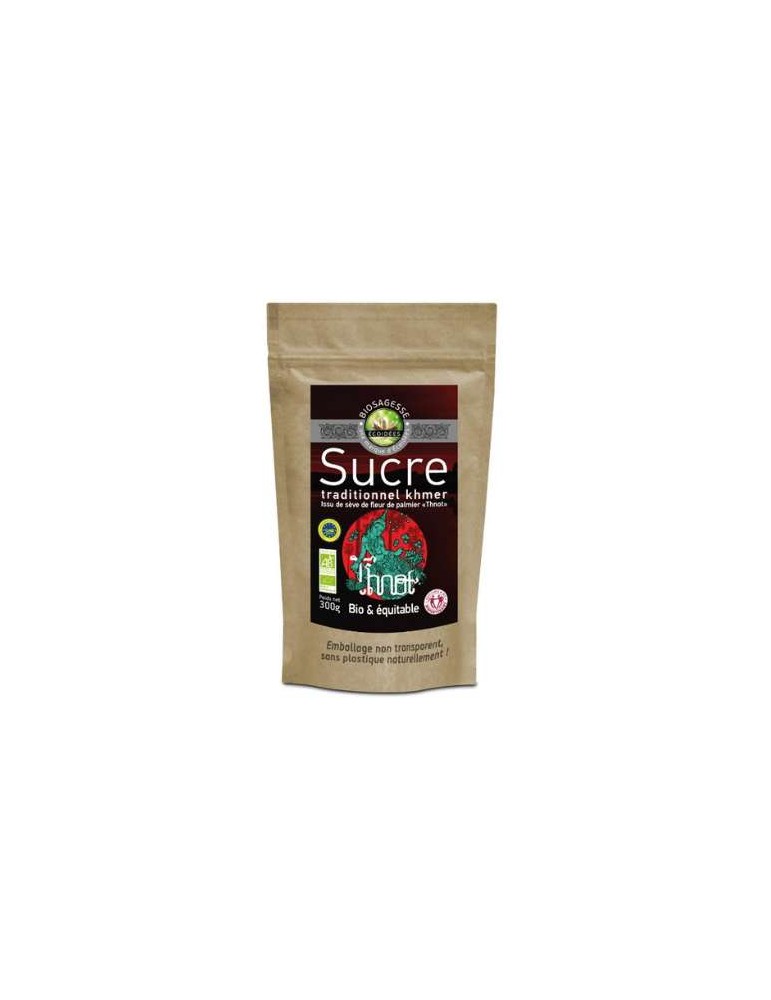 SUCRE DE SEVE DE FLEUR DE PALMIER THNOT BIO