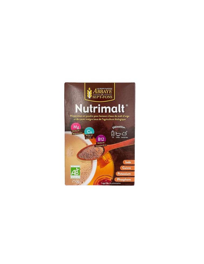 NUTRIMALT BIO