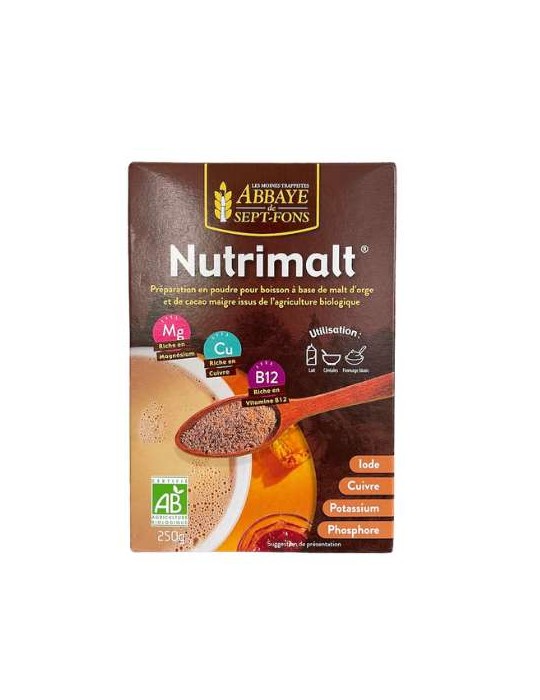 NUTRIMALT BIO
