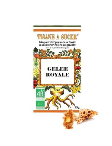 PASTILLES GELEE ROYALE BIO