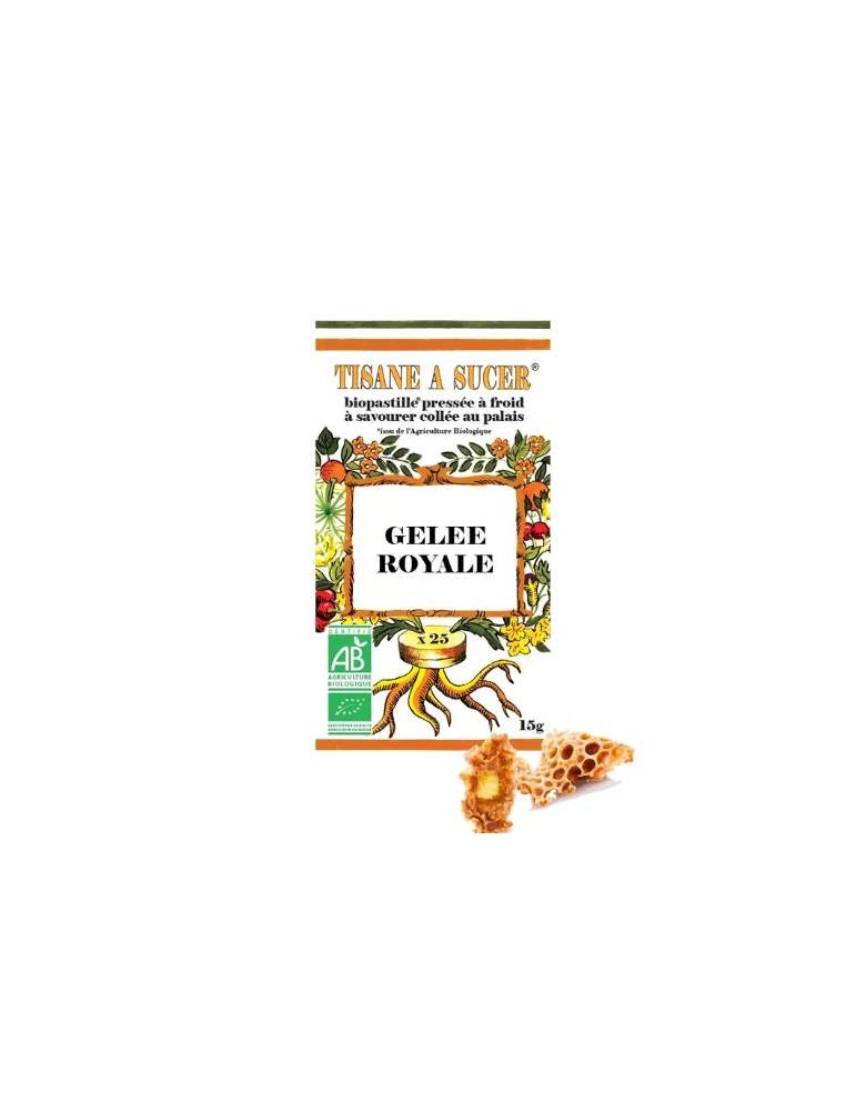 PASTILLES GELEE ROYALE BIO