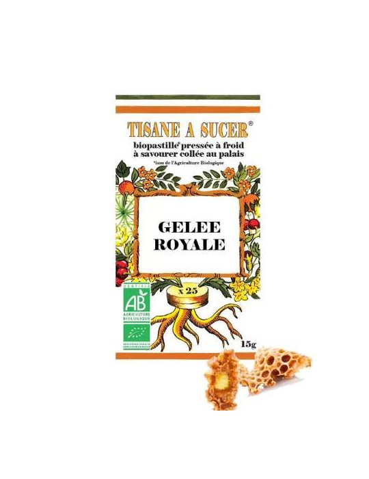PASTILLES GELEE ROYALE BIO