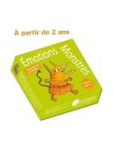 EMOTIONS MONSTRES