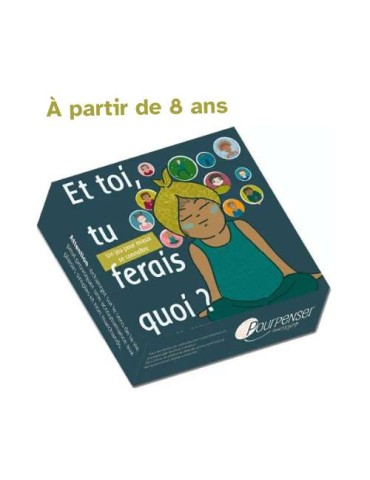 ET TOI TU FERAIS QUOI