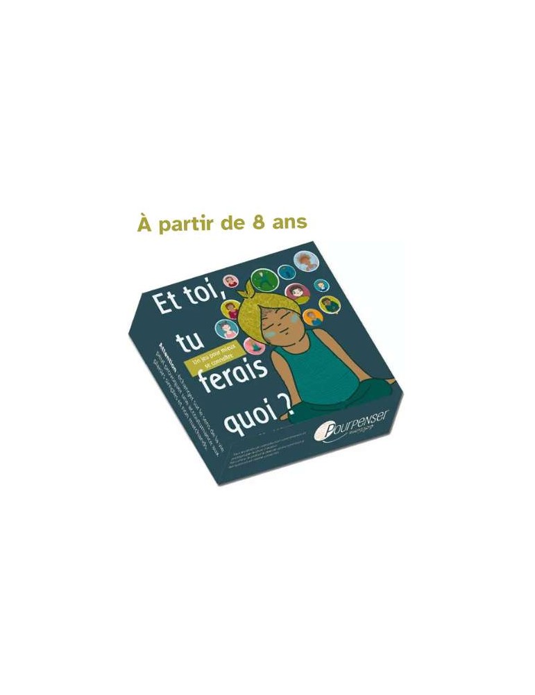 ET TOI TU FERAIS QUOI