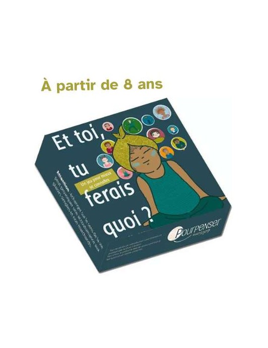 ET TOI TU FERAIS QUOI