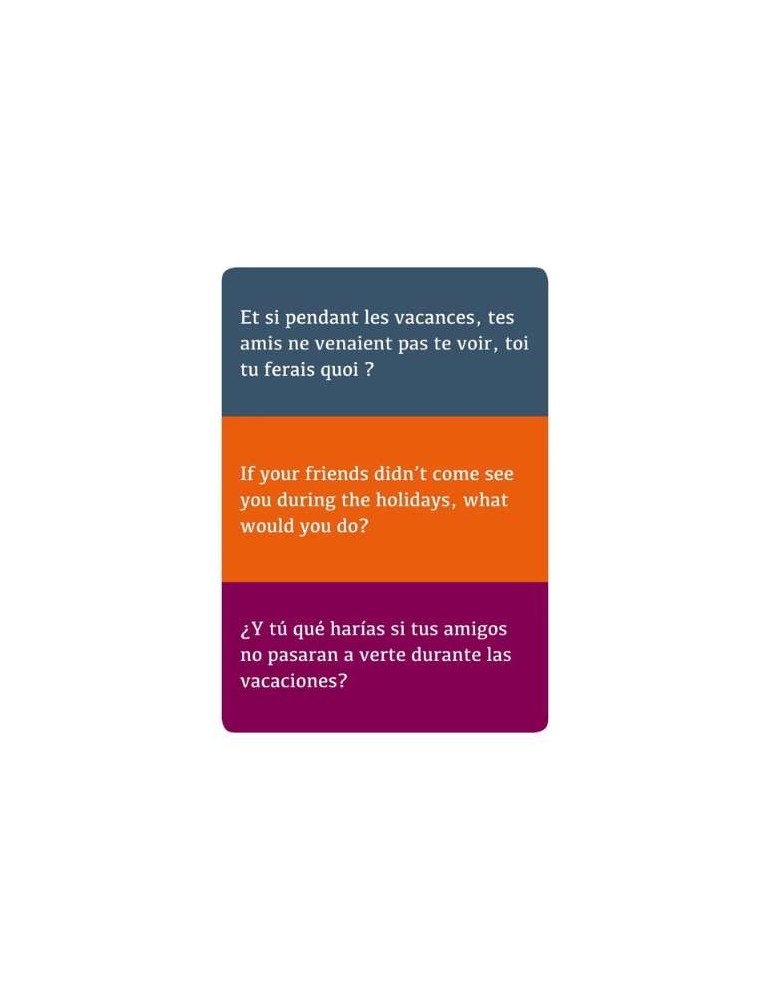 ET TOI TU FERAIS QUOI
