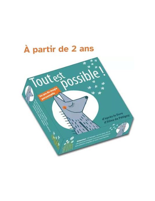 TOUT EST POSSIBLE