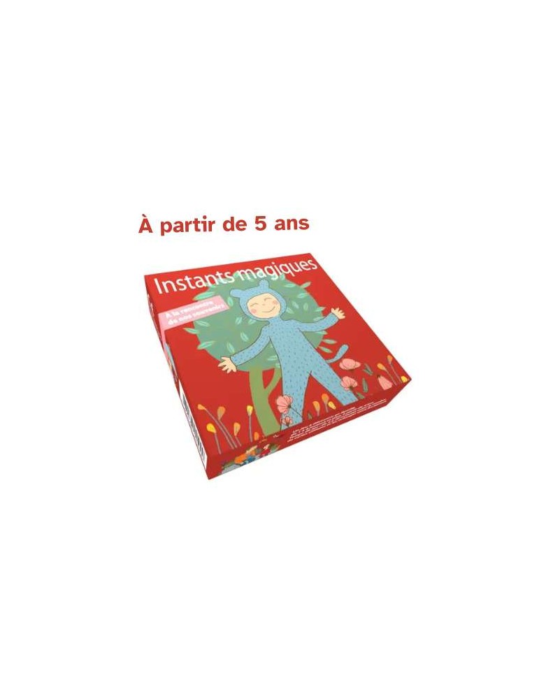 INSTANTS MAGIQUES