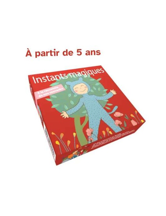 INSTANTS MAGIQUES