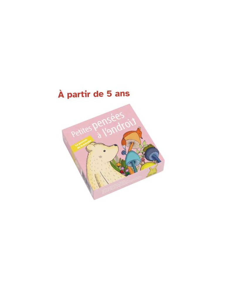 PETITES PENSEES A L ENDROIT