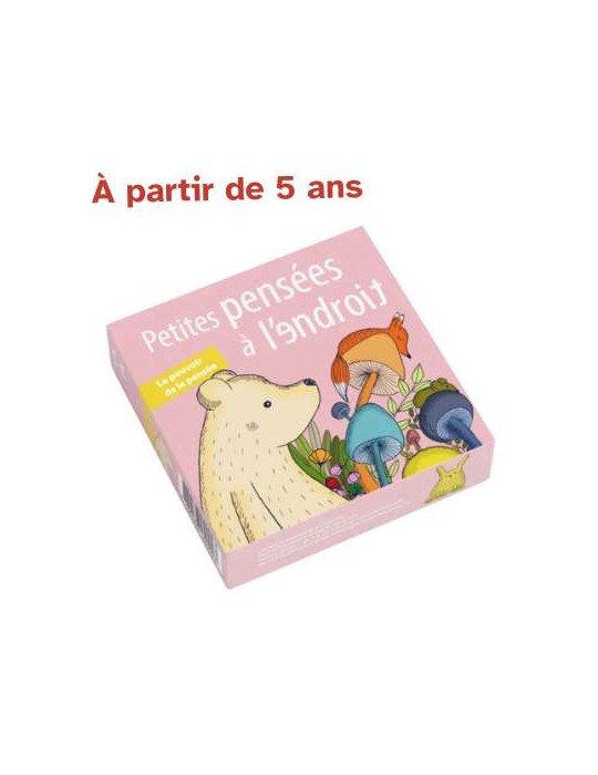 PETITES PENSEES A L ENDROIT