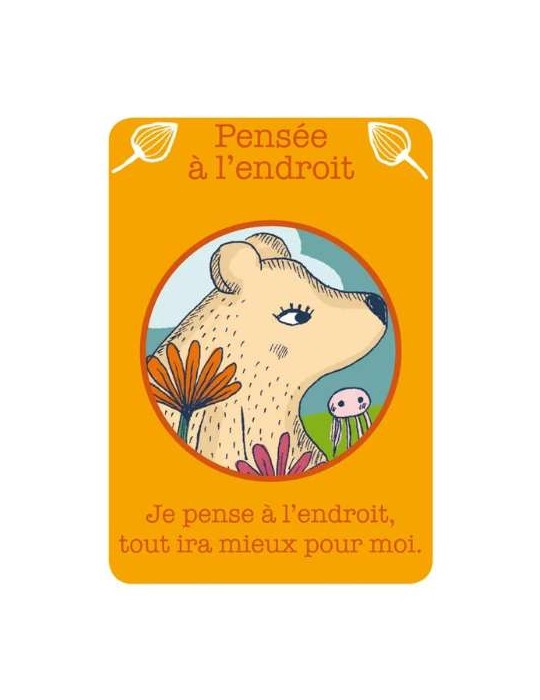 PETITES PENSEES A L ENDROIT