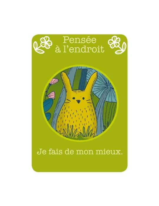 PETITES PENSEES A L ENDROIT