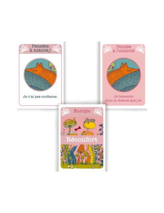 PETITES PENSEES A L ENDROIT