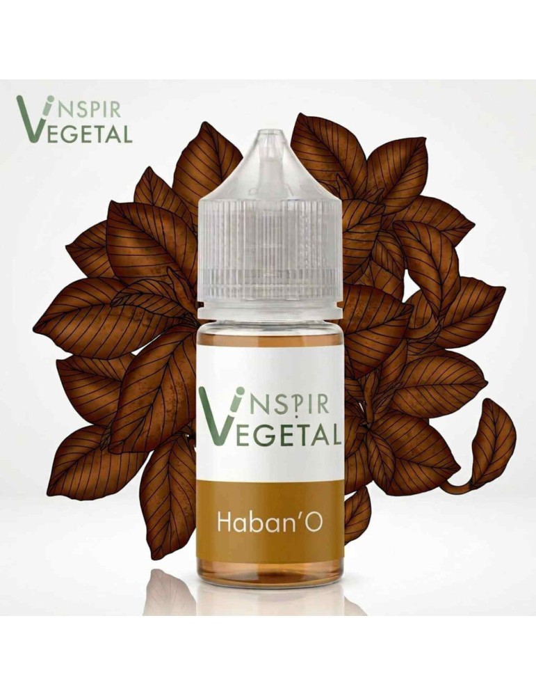 HABANO INSPIR 30ML 100% VEGETAL