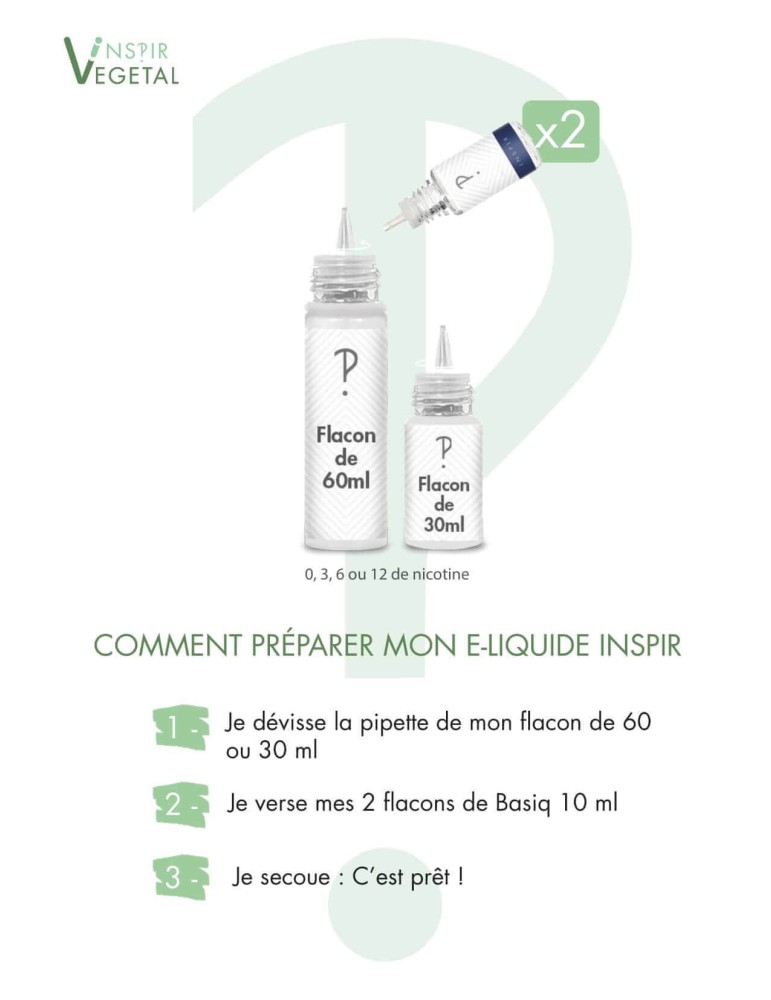 VEGECOOL INSPIR 30ML