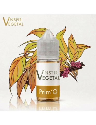 E-liquide classic, Prim'O Inspir 30 ml grand format