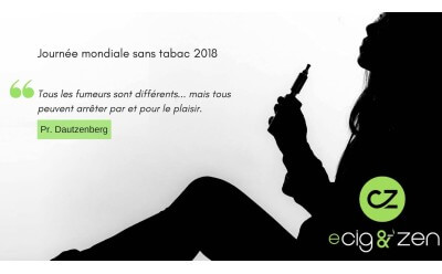 Journée sans tabac : en route vers la fin du tabac