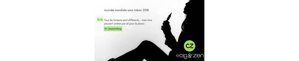 Journée sans tabac : en route vers la fin du tabac